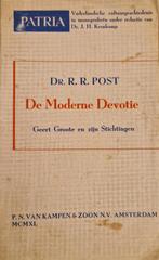 De Moderne devotie, Ophalen of Verzenden, Gebruikt, Boek, Christendom | Protestants