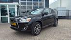 Mitsubishi ASX 1ste eigenaar 67.000 km camera, Auto's, Mitsubishi, Voorwielaandrijving, 4 cilinders, 1590 cc, Zwart