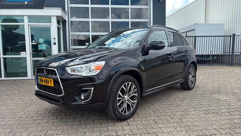 Mitsubishi ASX 1ste eigenaar 67.000 km camera, Auto's, Mitsubishi, Bedrijf, Benzine, C, SUV of Terreinwagen, Handgeschakeld, Origineel Nederlands