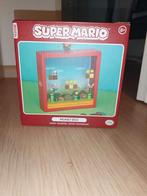 Super Mario spaarpot, Verzamelen, Spaarpotten, Ophalen of Verzenden, Nieuw, Overige materialen, Strip- of Tekenfilmfiguur