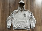 Ralph Lauren Polo Bear Hoodie - Maat L, Verzenden, Gedragen, Maat 52/54 (L), Grijs