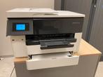 HP OfficeJet Pro 7740 Print Fax Scan Copy Web A4 en A3, Ophalen, Printer, Ingebouwde Wi-Fi, Zo goed als nieuw