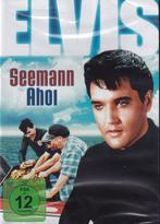 Te koop dvd seemann ahoi (elvis presley) film easy come eas, Alle leeftijden, Ophalen of Verzenden, Nieuw in verpakking, Muziek en Concerten