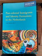Post-colonial Immigrants & Identity formation, Gelezen, Maatschappij en Samenleving, Ophalen of Verzenden, Nederland