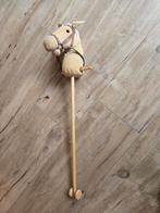 Stokpaardje, Ophalen, Gebruikt