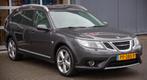 Saab 9-3 Sport Estate 2.0 T Griffin Aero Exklusiv XWD, Auto's, Saab, Automaat, Beige, 4 cilinders, Vierwielaandrijving