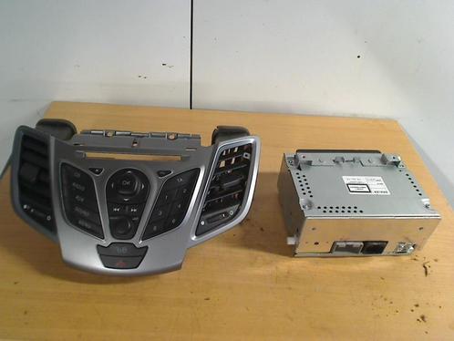 Radio Ford Fiesta 6 (JA8) (2008-06/2017-06), Auto-onderdelen, Overige Auto-onderdelen, Ford, Gebruikt
