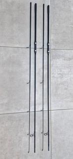 2x Shimano Tribal XT 12ft 3LB Karperhengels, Watersport en Boten, Ophalen, Zo goed als nieuw