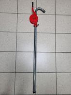 Vatenpomp handmatig, olie, diesel e.d, Ophalen of Verzenden