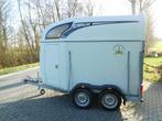 KEURIGE RUIME POLYESTER ATEC 1.5 PAARDSTRAILER € 3750, Dieren en Toebehoren, Paarden en Pony's | Trailers en Aanhangwagens, Ophalen