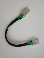 VCP kabel Molex 74546-0840 EX-CBL-VCP-50CM Juniper EX4200, Ophalen of Verzenden, Gebruikt