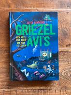 Griezel AVI's (Een heel eng boek om zelf te lezen), Ophalen of Verzenden, Zo goed als nieuw