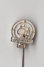 Jugoinspekt Lab speldje, Gebruikt, Niet vindbaar, Niet vindbaar, Speldje of Pin