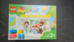 Lego Duplo 10968 Bij de dokter, Kinderen en Baby's, Ophalen of Verzenden, Zo goed als nieuw, Complete set, Duplo