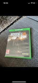 X box resident evil, Avontuur en Actie, Vanaf 18 jaar, 1 speler, Ophalen of Verzenden