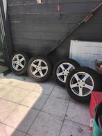 Banden met velg, Ophalen