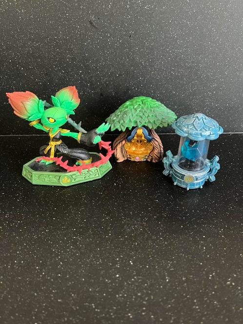 Skylanders imaginators elven forest adventure pack set, Spelcomputers en Games, Games | Overige, Ophalen of Verzenden