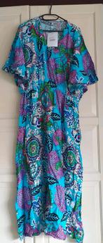 Miss Etam lange jurk maat 50, Blauw, Jurk, Nieuw, Ophalen of Verzenden