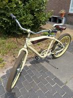 Felt cruise lite 3 versnelling geel, Fietsen en Brommers, Fietsen | Cruisers en Lowriders, Ophalen of Verzenden, Zo goed als nieuw