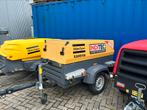 Atlas Copco XAHS37 mobiele compressor 12 bar Deutz diesel, Doe-het-zelf en Verbouw, Ophalen of Verzenden