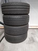 4 autobanden 215/65R 15c, Auto-onderdelen, Banden en Velgen, 215 mm, Band(en), 16 inch, Gebruikt