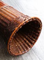 Om 1930 - 1950 Borneo Azië Visser PIJLEN KOKER Dajak Cultuur, Ophalen of Verzenden