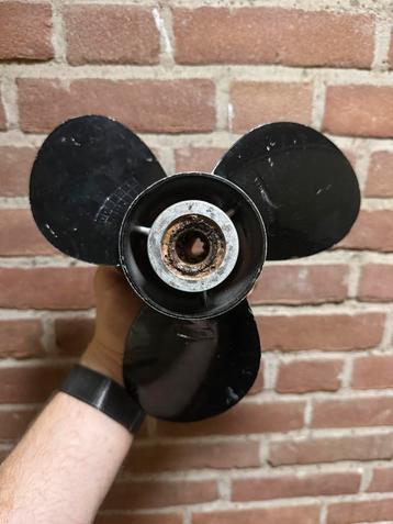 Mercury/tohatsu/mariner propeller 11pitch 10/40pk beschikbaar voor biedingen