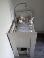 Mooie wieg met matrasje, Ophalen, Zo goed als nieuw, Wieg