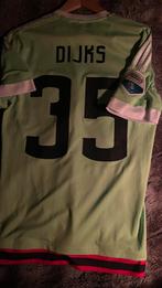 Ajax Thuisshirt Dijks #35, Verzamelen, Sportartikelen en Voetbal, Ophalen of Verzenden, Zo goed als nieuw, Ajax, Shirt