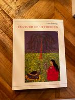 Cultuur en Opvoeding - Lotte Eldering, Boeken, Ophalen of Verzenden, Gelezen, Maatschappij en Samenleving, Nederland