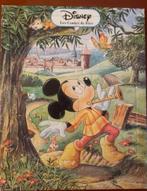 Puzzel Disney de rattenvanger van hamelen 10 stukjes complee, Overige typen, Mickey Mouse, Zo goed als nieuw, Verzenden