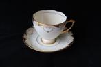 Antiek A.B.J. Crafton China koffie set c 1930, Antiek en Kunst, Antiek | Porselein, Ophalen of Verzenden