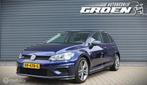 Volkswagen Golf 1.0 TSI Highline R-line VIRTUAL, ACC, Gebruikt, Met garantie (alle), Blauw, Origineel Nederlands