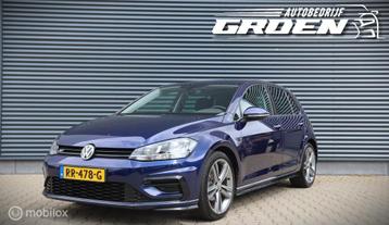 Volkswagen Golf 1.0 TSI Highline R-line VIRTUAL, ACC beschikbaar voor biedingen