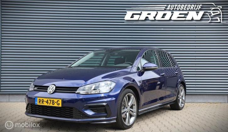 Volkswagen Golf 1.0 TSI Highline R-line VIRTUAL, ACC, Auto's, Volkswagen, Bedrijf, Te koop, Golf, ABS, Adaptive Cruise Control