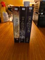 Deadwood seizoen 1 t/m 3, Ophalen, Nieuw