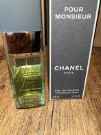 Chanel Pour Monsieur Eau de Toilette 100ml, Sieraden, Tassen en Uiterlijk, Uiterlijk | Parfum, Ophalen of Verzenden, Zo goed als nieuw