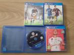 PlayStation 4 Games Spel FIFA, Spelcomputers en Games, Games | Sony PlayStation Vita, Gebruikt, Ophalen of Verzenden, Sport, 3 spelers of meer
