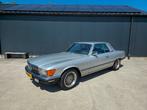 Mercedes-Benz SL 5.0 450 SLC AUT 1979 Grijs, Auto's, Automaat, 4973 cc, 8 cilinders, Particulier