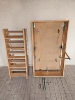 Vlizotrap - gratis op te halen, Gebruikt, Ophalen of Verzenden, Ladder, Opvouwbaar of Inschuifbaar