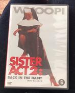 Sister act 2, Cd's en Dvd's, Dvd's | Komedie, Ophalen of Verzenden, Zo goed als nieuw