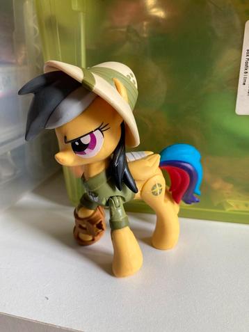 Daring do dazzle pony beschikbaar voor biedingen