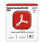 Adobe Acrobat 2025 Origineel NL | Direct Geleverd, Verzenden, Nieuw, Windows