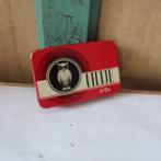 Uiltje D'or sigaren blikje origineel 9,5 x 6 x 2 cm, Verzamelen, Rookartikelen, Aanstekers en Luciferdoosjes, Ophalen of Verzenden