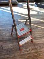 Altrex ladder/trap aangeboden., Doe-het-zelf en Verbouw, Ladders en Trappen, Ophalen of Verzenden, Zo goed als nieuw, Minder dan 2 meter