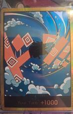 Jinbe Gold don Prb02, Hobby en Vrije tijd, Verzamelkaartspellen | Overige, Ophalen, Nieuw, Losse kaart, Foil