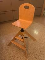 IKEA Houten Kinderstoel, Huis en Inrichting, Stoelen, Ophalen, Gebruikt, Bruin, Eén