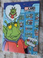 Alien verliefd, Verzenden, 1980 tot heden, Ongelopen, Overige thema's