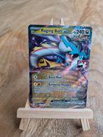 Raging Bolt EX - (TED123) (PPS), Hobby en Vrije tijd, Verzamelkaartspellen | Pokémon, Ophalen of Verzenden, Zo goed als nieuw