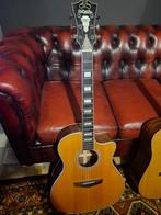 D'Angelico Premier Gramercy, Muziek en Instrumenten, Snaarinstrumenten | Gitaren | Akoestisch, Ophalen, Zo goed als nieuw, Western- of Steelstringgitaar